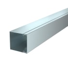 OBO BETTERMANN - Canale portacavi 60x60x2000 con base preforata in Acciaio zincato continuo.