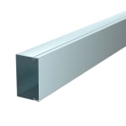 OBO BETTERMANN - Canale portacavi 60x100x2000 con base preforata in Acciaio zincato continuo.