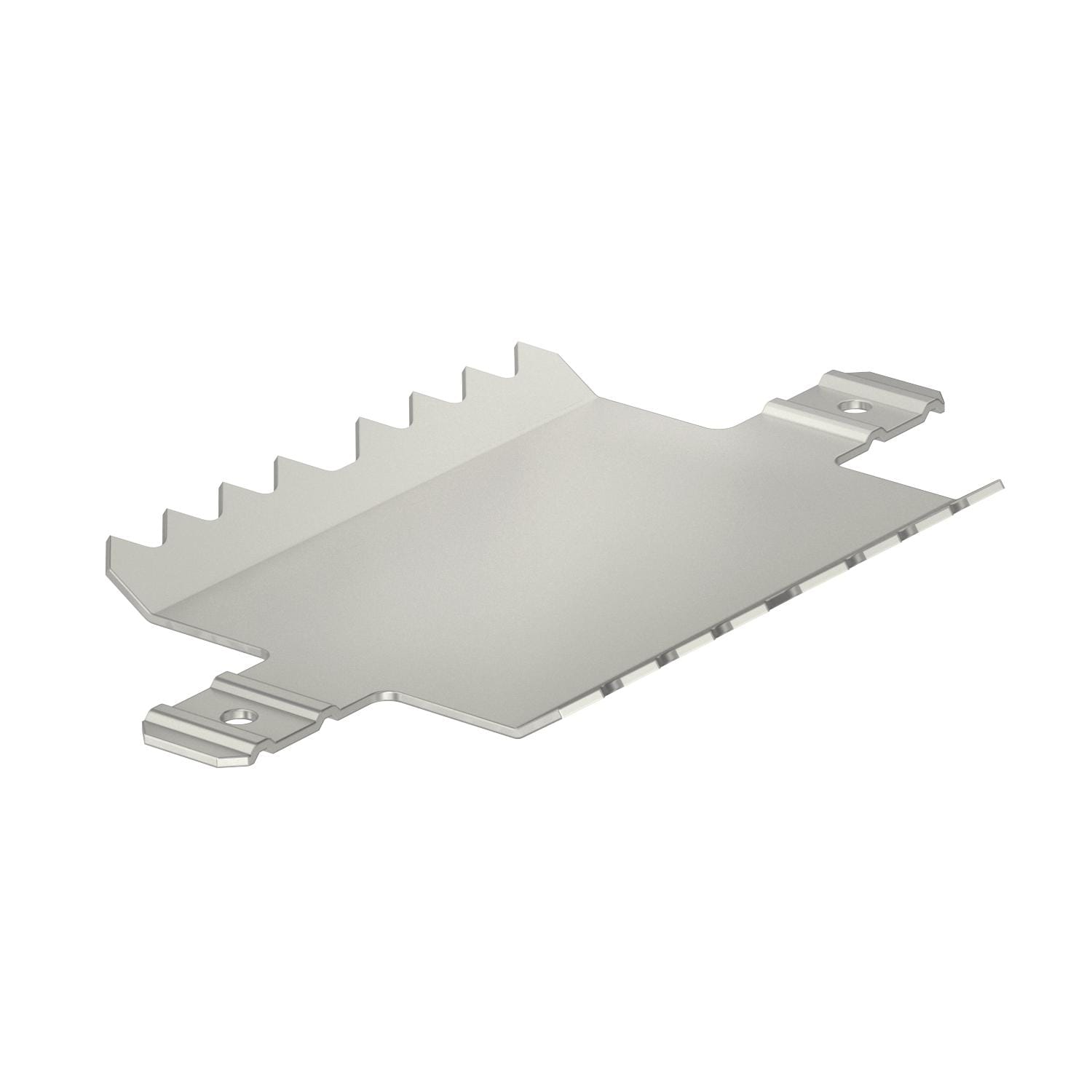 OBO BETTERMANN - Elemento giunzione 30mm Acciaio INOX A2 1.4310 non trattato ulteriore trattamento LKM SV30.