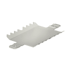 OBO BETTERMANN - Elemento giunzione 30mm Acciaio INOX A2 1.4310 non trattato ulteriore trattamento LKM SV30.