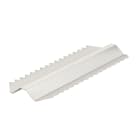 OBO BETTERMANN - Elemento giunzione 40mm acciaio inox A2 1.4310 non trattato per ulteriore trattamento.