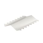 OBO BETTERMANN - Elemento giunzione 60mm Acciaio Inox A2 1.4310 non trattato per ulteriore trattamento.