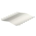 OBO BETTERMANN - Elemento giunzione 80mm Acciaio Inox A2 1.4310 non trattato per ulteriore trattamento.