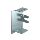 OBO BETTERMANN - Elemento terminale 40x60mm in acciaio zincato continuo LKM E40060FS.