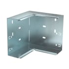 OBO BETTERMANN - Angolo interno 60x150mm in acciaio zincato continuo.