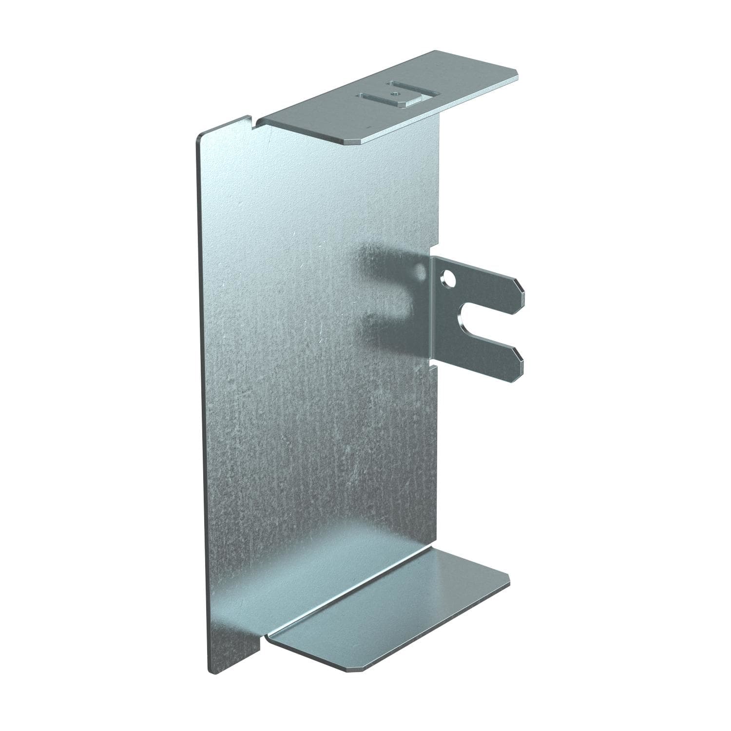 OBO BETTERMANN - Elemento terminale 60x100mm acciaio zincato in continuo.