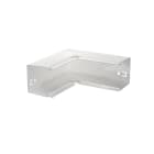 OBO BETTERMANN - Angolo interno 60x60mm in acciaio zincato/plastificato bianco RAL 9010.