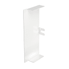 OBO BETTERMANN - Elemento terminale 60x150mm in acciaio zincato/plastificato bianco RAL 9010.