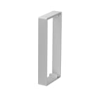 OBO BETTERMANN - Anello protezione bordi per canale LKM 60x150mm in Polivinilcloruro grigio.