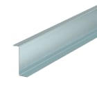 OBO BETTERMANN - Separatore 75x2000mm in Acciaio Zincato Continuo LKM TWS75.