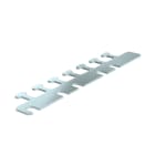 OBO BETTERMANN - Morsetto di fissaggio 150mm in acciaio zincato continuo LKM Z150.