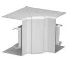 OBO BETTERMANN - Angolo interno variabile 70x110mm in Policarbonato/acrilnitrile butadiene stirolo grigio chiaro RAL 7035.