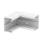 OBO BETTERMANN - Angolo interno 70x110mm in Polivinilcloruro bianco RAL 9010.