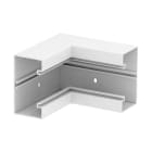 OBO BETTERMANN - Angolo interno 70x130mm in Polivinilcloruro bianco RAL 9010.