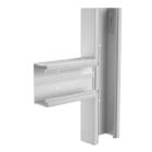 OBO BETTERMANN - Derivazione a T 70x130mm in Polivinilcloruro grigio chiaro RAL 7035.