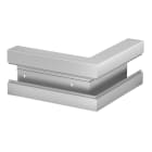 OBO BETTERMANN - Angolo esterno 70x170mm in Polivinilcloruro grigio chiaro RAL 7035.