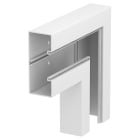 OBO BETTERMANN - Curva piana 70x170mm in Polivinilcloruro bianco RAL 9010 GK-F70170RW.