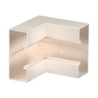 OBO BETTERMANN - Angolo interno 70x170mm in Polivinilcloruro bianco crema RAL 9001 GK-I70170CW.