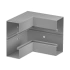 OBO BETTERMANN - Angolo interno 70x170mm in Polivinilcloruro grigio pietra RAL 7030 GK-I70170GR.