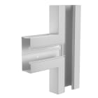 OBO BETTERMANN - Derivazione a T 70x170mm in Polivinilcloruro grigio chiaro RAL 7035.