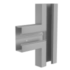 OBO BETTERMANN - Derivazione a T 70x170mm in Polivinilcloruro grigio pietra RAL 7030.