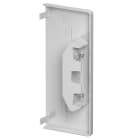 OBO BETTERMANN - Elemento terminale 70x170mm in polivinilcloruro grigio chiaro RAL 7035 GK-E70170LGR.