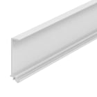 OBO BETTERMANN - Separatore GK 70x2000mm Polivinilcloruro grigio chiaro RAL 7035.