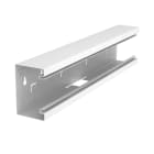 OBO BETTERMANN - Derivazione a T simmetrico 70x110x500 in Acciaio bianco RAL 9010.