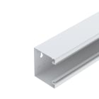 OBO BETTERMANN - Canale porta apparecchi simmetrico 90x110x2000 in Acciaio bianco RAL 9010.