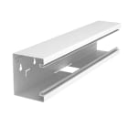 OBO BETTERMANN - Derivazione a T simmetrico 90x110x500 in Acciaio bianco RAL 9010.