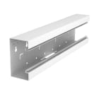 OBO BETTERMANN - Derivazione a T simmetrico 70x130x500 in Acciaio bianco RAL 9010.