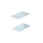 OBO BETTERMANN - Giunto universale per canale profondo 70 70x120 in Acciaio Inox A2 1.4301.