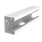 OBO BETTERMANN - Derivazione a T simmetrico 90x130x500 in Acciaio bianco RAL 9010.