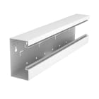 OBO BETTERMANN - Derivazione a T asimmetrico 70x130x500 in Acciaio bianco RAL 9010.
