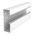 OBO BETTERMANN - Derivazione a T asimmetrico 70x210x500 in Acciaio bianco RAL 9010.