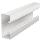 OBO BETTERMANN - Derivazione a T simmetrico 70x170x500 in Alluminio bianco RAL 9010.