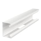 OBO BETTERMANN - Derivazione a T simmetrico 70x110x500 in Alluminio bianco RAL 9010.