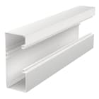 OBO BETTERMANN - Derivazione a T asimmetrico 70x170x500 in Alluminio bianco RAL 9010.