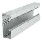 OBO BETTERMANN - Derivazione a T asimmetrico 70x170x500 in Alluminio anodizzato.