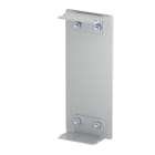 OBO BETTERMANN - Elemento terminale 70x170x37 in alluminio anodizzato per un design moderno e funzionale.