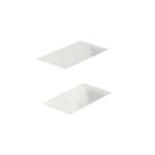 OBO BETTERMANN - Giunto universale per canale profondo 70 in acciaio inox A2 1.4301 64x120.