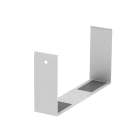 OBO BETTERMANN - G-SVS70130RW Coprigiunto 70x130x30mm in Acciaio bianco RAL 9010.