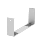 OBO BETTERMANN - G-SVS70170RW Coprigiunto 70x170x30mm in Acciaio bianco RAL 9010.
