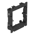 OBO BETTERMANN - Piastra di montaggio singolo per tecnologia dati 14x76x71 Poliammide grigio chiaro RAL 7035.