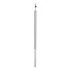 OBO BETTERMANN - Colonna verticale pavimento/soffitto 3000x146x65 in alluminio anodizzato.