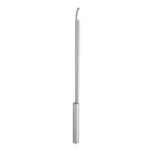 OBO BETTERMANN - Colonna verticale pavimento/soffitto, tubo flex 2300x100x110 in alluminio anodizzato.