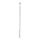 OBO BETTERMANN - Colonna verticale pavimento/soffitto 3000x100x110 in alluminio anodizzato.