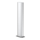 OBO BETTERMANN - Colonna verticale pavimento 675x146x65 in Alluminio anodizzato ISSOGHS70140EL.