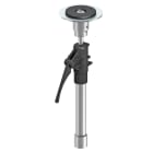 OBO BETTERMANN - Dispositivo bloccaggio ISS soffitto-pavimento 313x31.