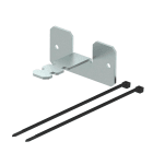 OBO BETTERMANN - Raccordo per colonna F 100x50x80mm in Acciaio zincato per colonne verticali.